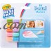 Crayola Color Wonder 10 count Mini Markers in Pastels   556258668